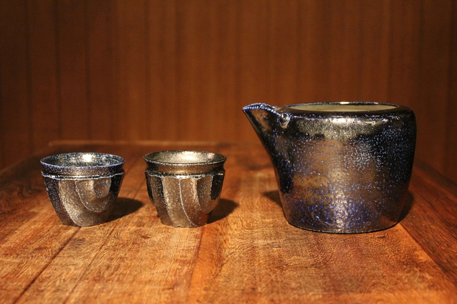 objects blog» Blog Archive » 「岩井窯・山本教行 展」、新作