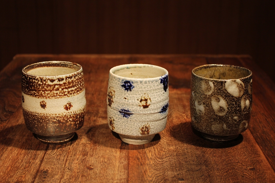 objects blog» Blog Archive » 「岩井窯・山本教行 展」、新作