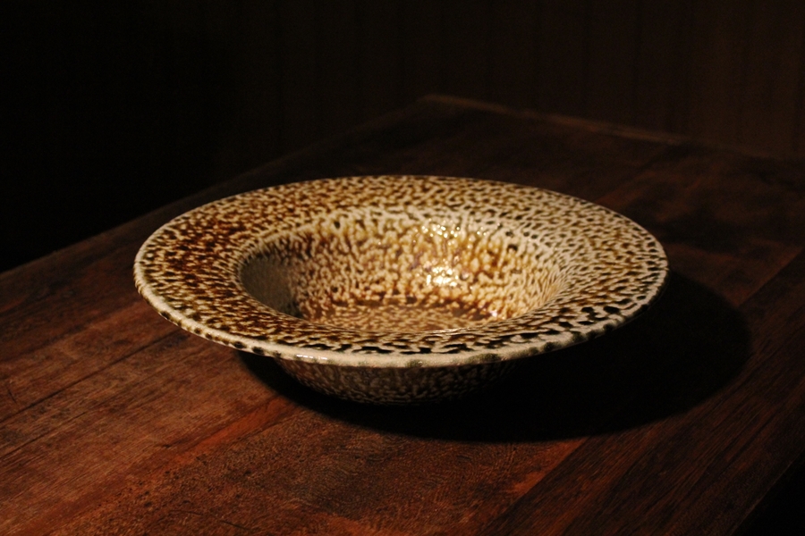 objects blog» Blog Archive » 「岩井窯・山本教行 展」、新作