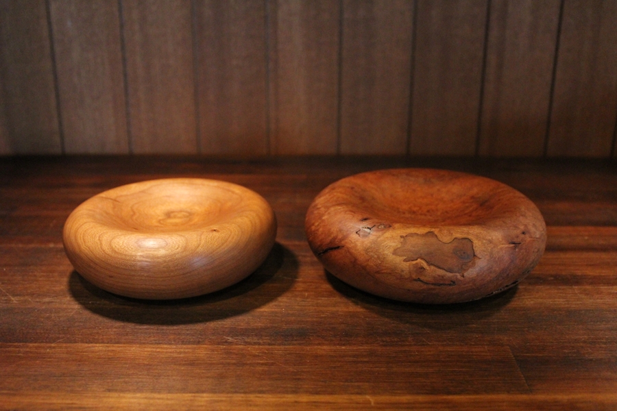 objects blog» Blog Archive » 「盛永省治・菊地流架 展」から、木の ...