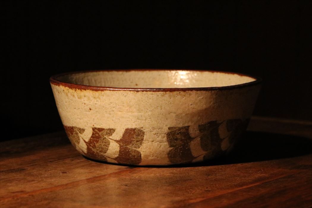 objects blog» Blog Archive » 「岩井窯・山本教行 展」から、練上